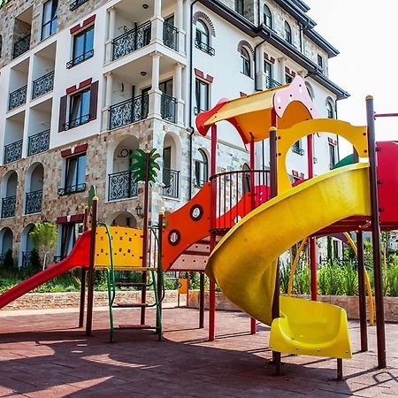 Aparthotel Artur Sveti Vlas Εξωτερικό φωτογραφία