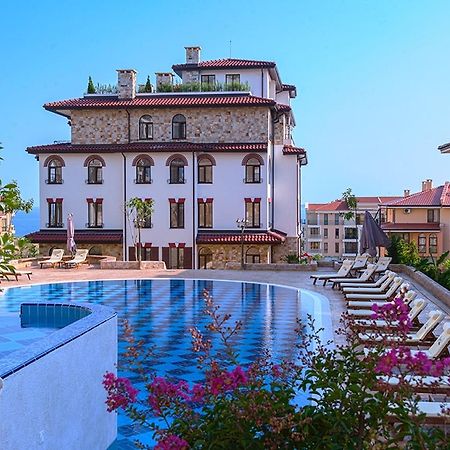 Aparthotel Artur Sveti Vlas Εξωτερικό φωτογραφία