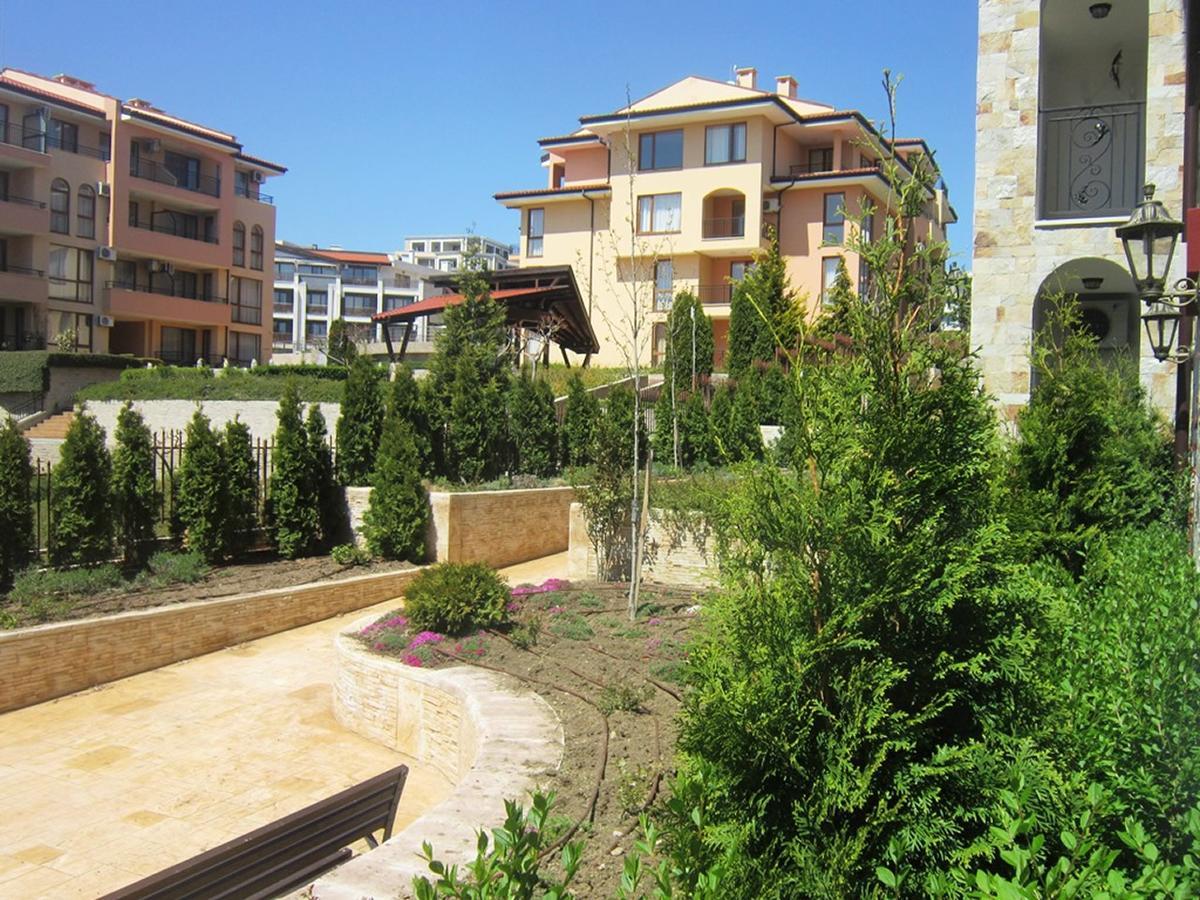 Aparthotel Artur Sveti Vlas Εξωτερικό φωτογραφία