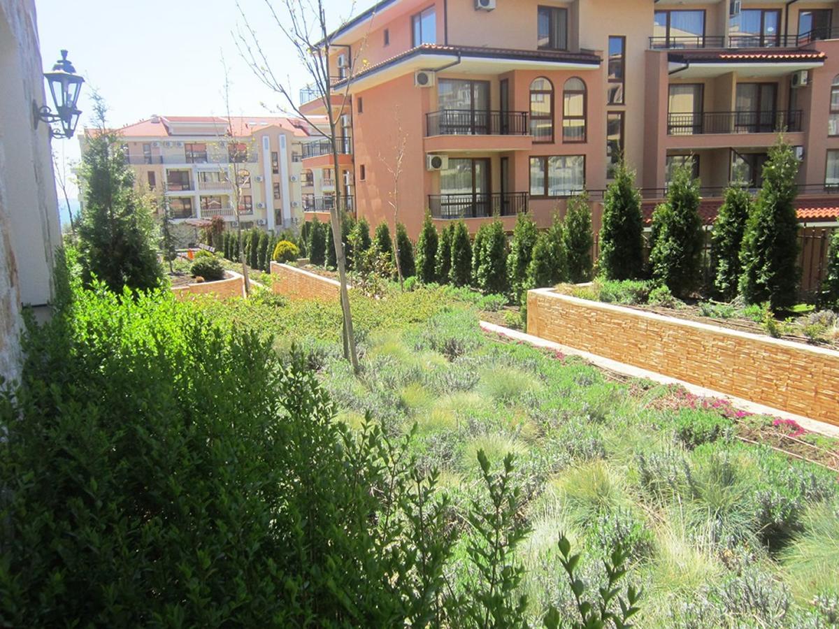 Aparthotel Artur Sveti Vlas Εξωτερικό φωτογραφία