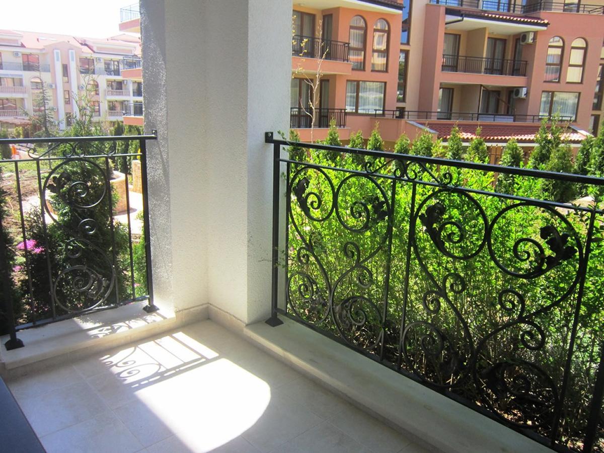 Aparthotel Artur Sveti Vlas Εξωτερικό φωτογραφία