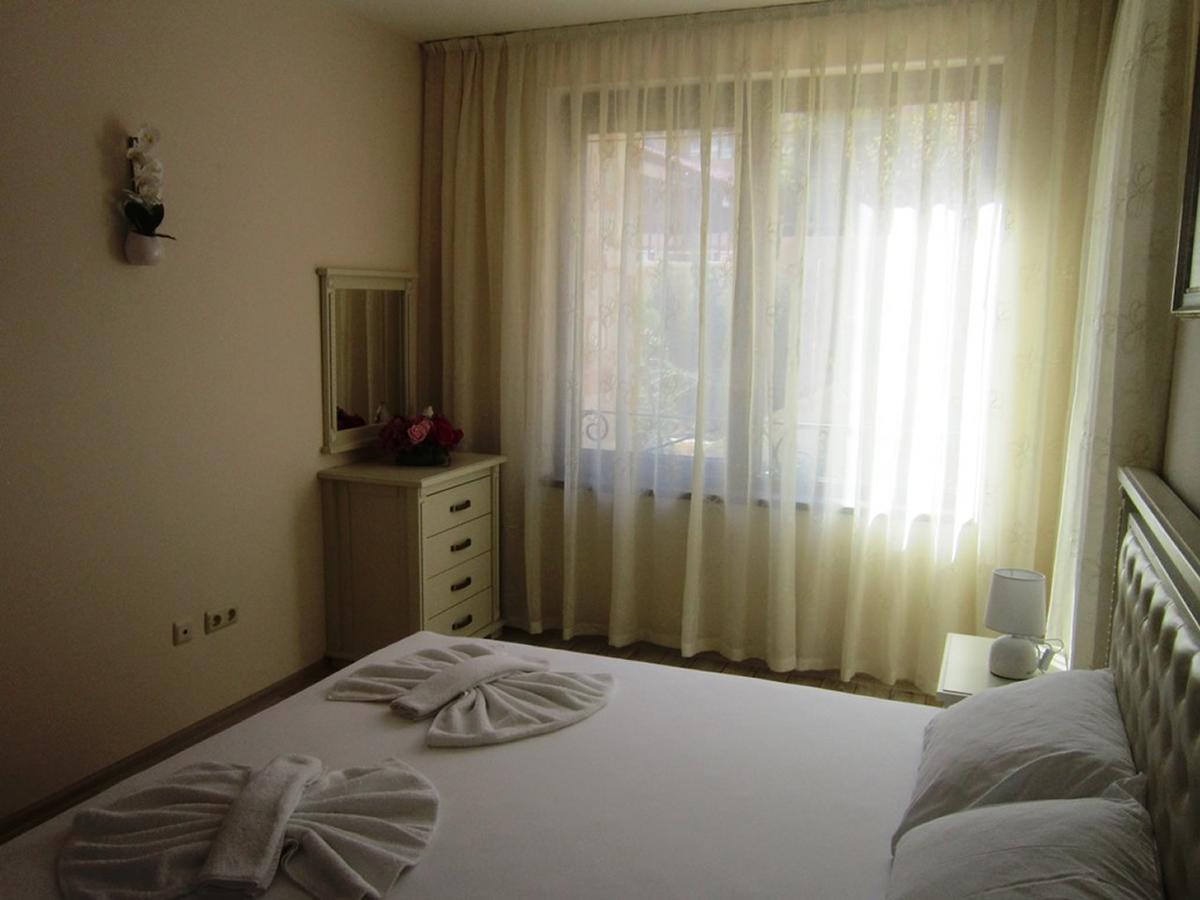 Aparthotel Artur Sveti Vlas Εξωτερικό φωτογραφία