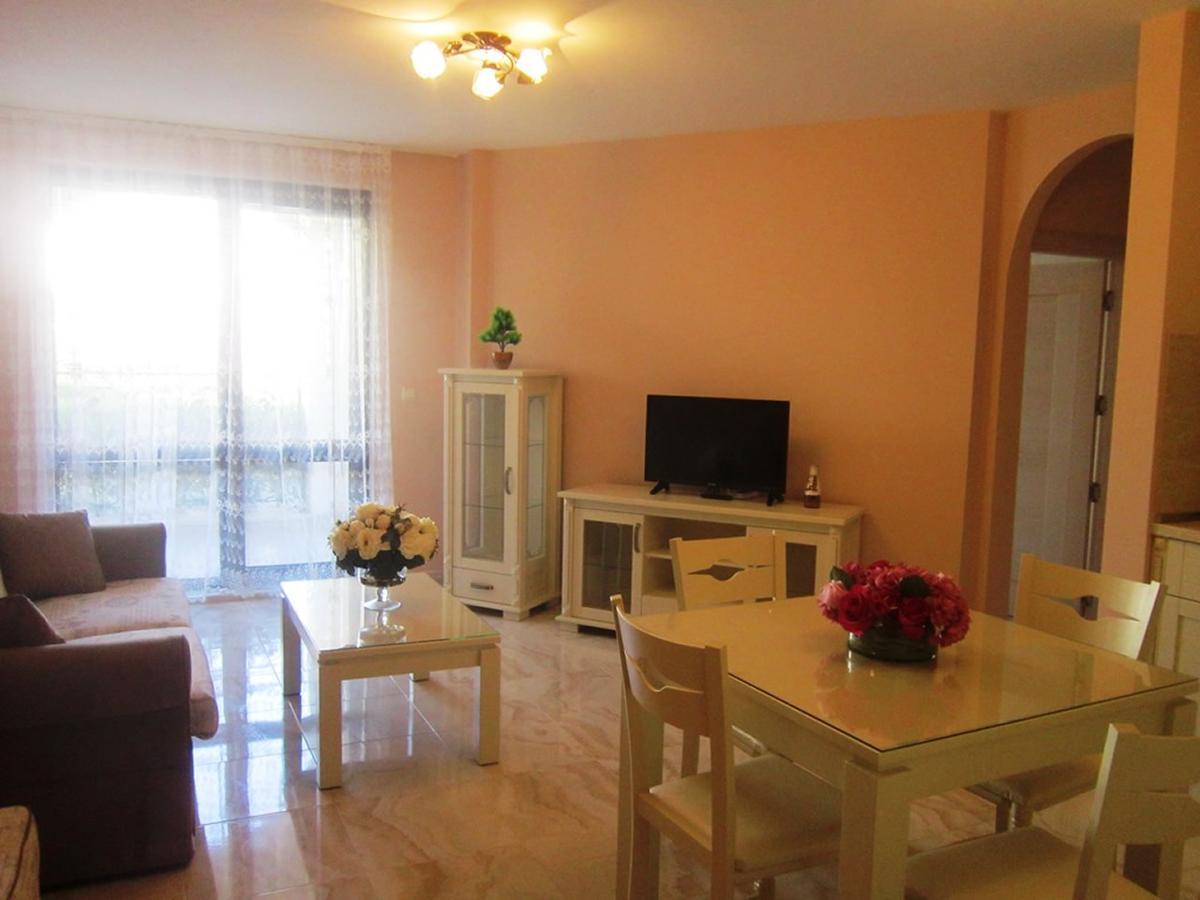Aparthotel Artur Sveti Vlas Εξωτερικό φωτογραφία