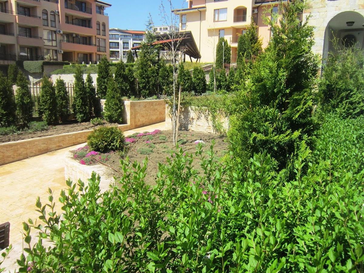Aparthotel Artur Sveti Vlas Εξωτερικό φωτογραφία