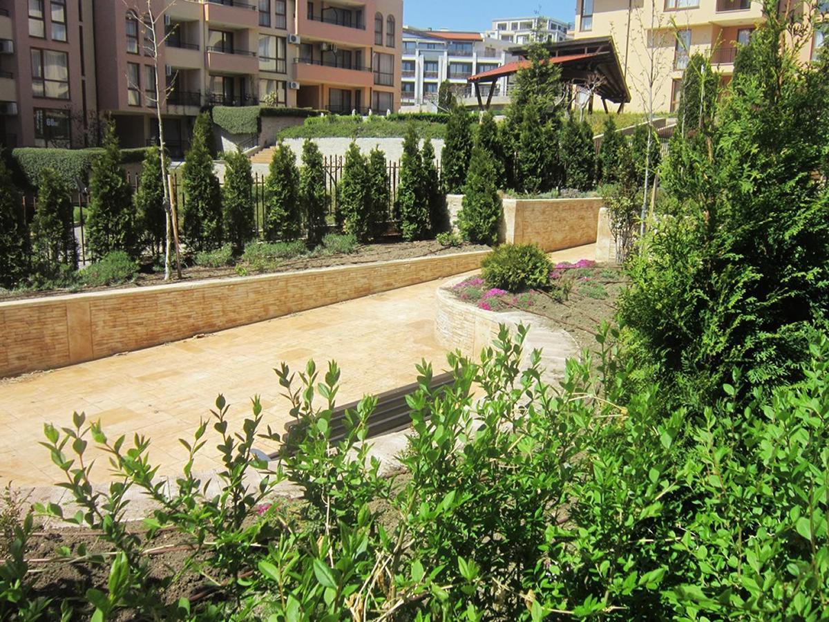 Aparthotel Artur Sveti Vlas Εξωτερικό φωτογραφία