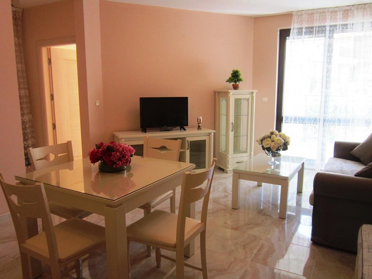 Aparthotel Artur Sveti Vlas Εξωτερικό φωτογραφία