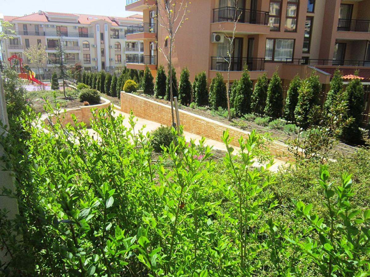 Aparthotel Artur Sveti Vlas Εξωτερικό φωτογραφία