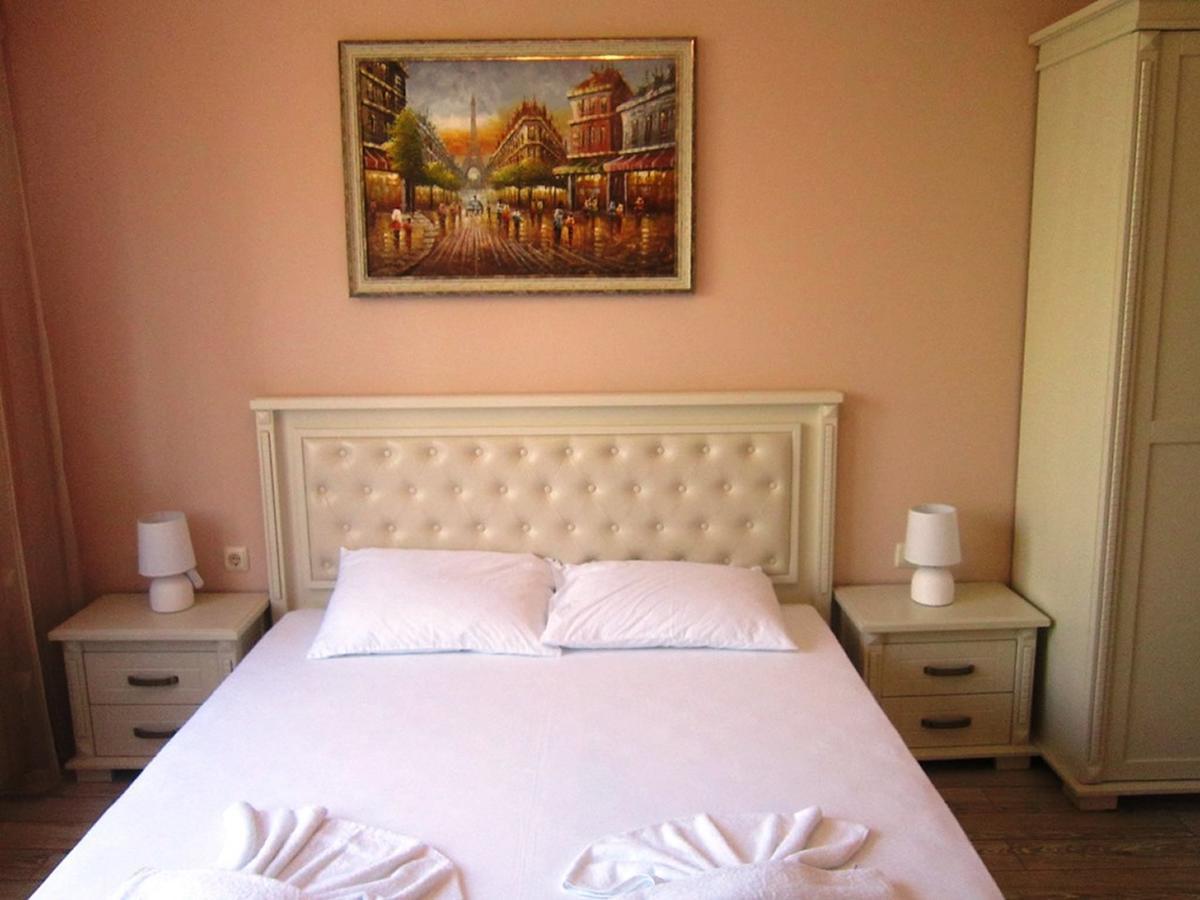 Aparthotel Artur Sveti Vlas Εξωτερικό φωτογραφία