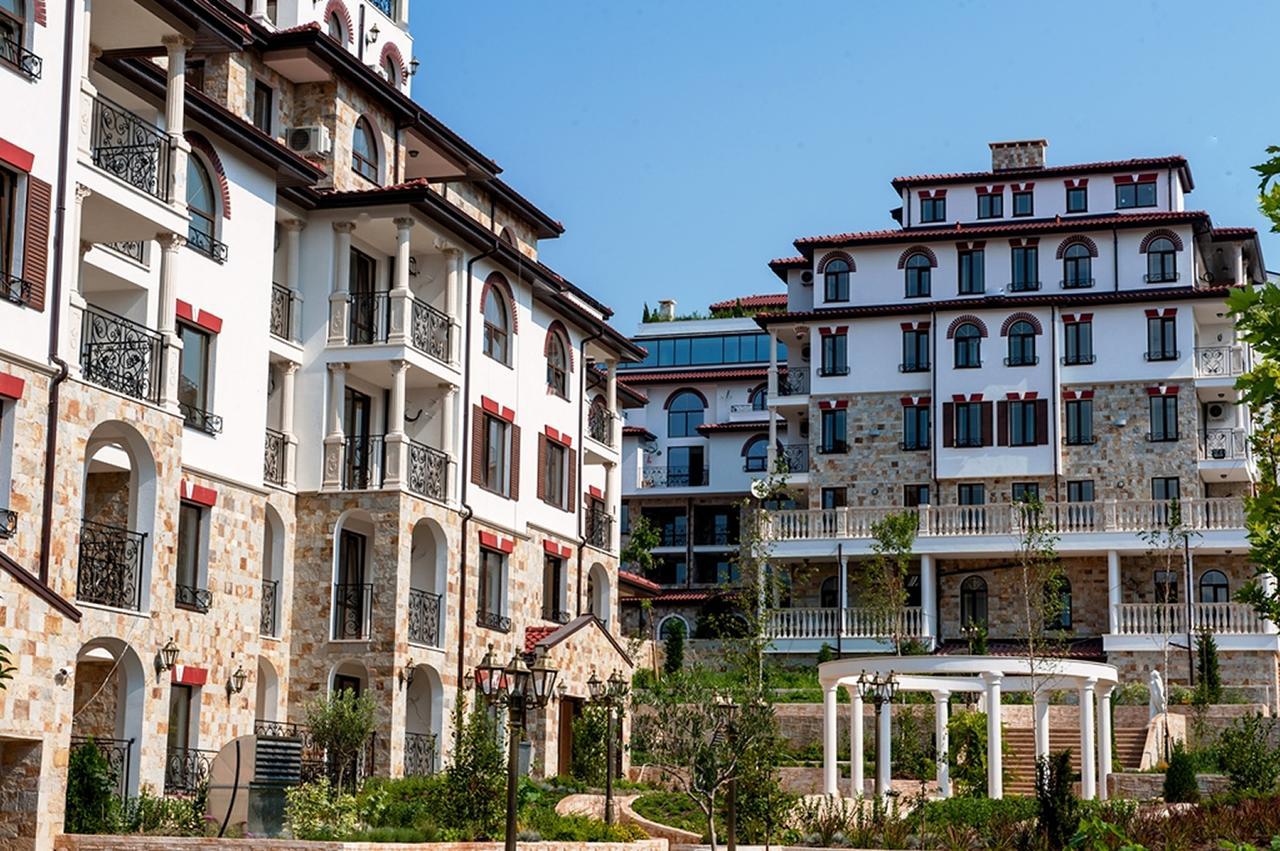 Aparthotel Artur Sveti Vlas Εξωτερικό φωτογραφία