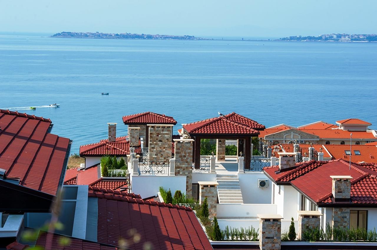 Aparthotel Artur Sveti Vlas Εξωτερικό φωτογραφία