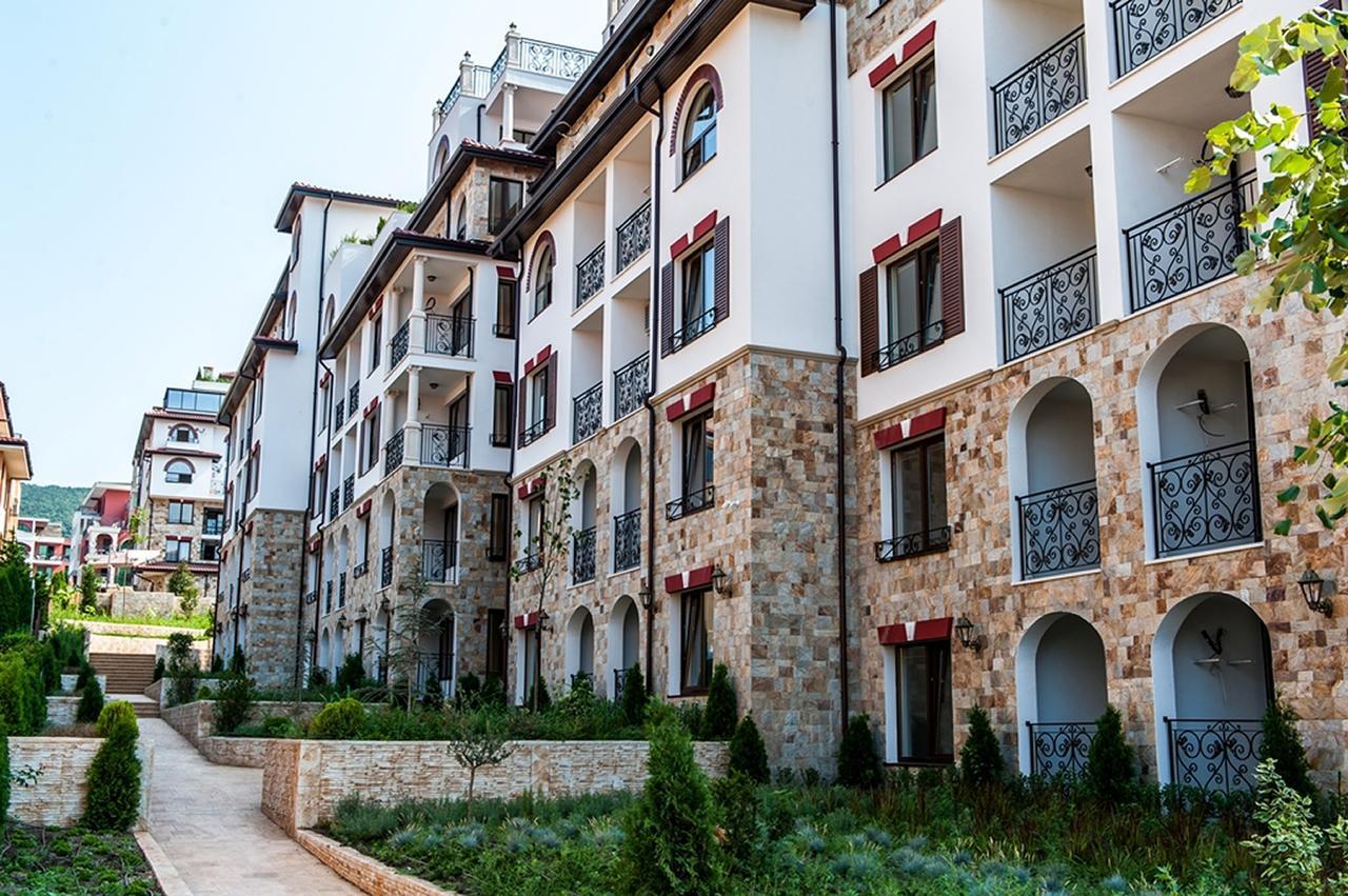 Aparthotel Artur Sveti Vlas Εξωτερικό φωτογραφία