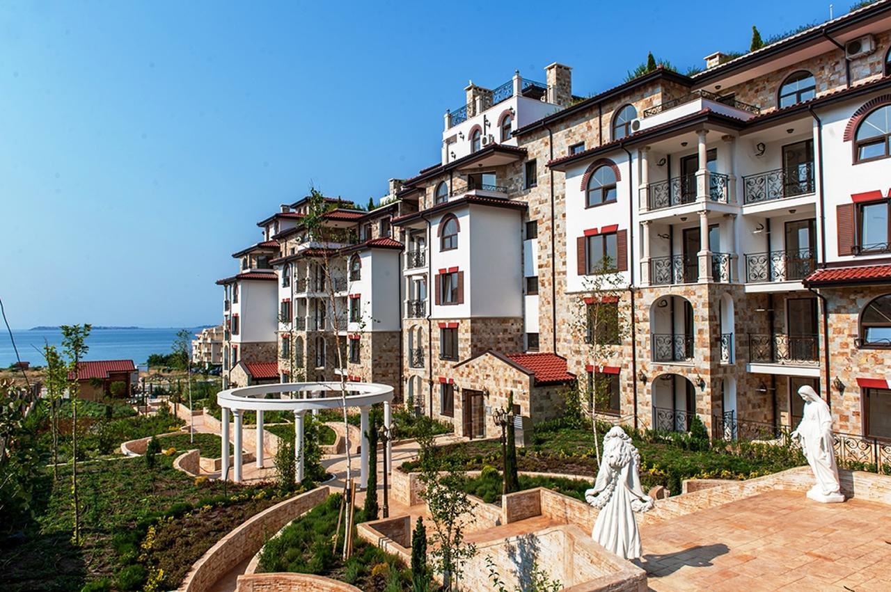 Aparthotel Artur Sveti Vlas Εξωτερικό φωτογραφία