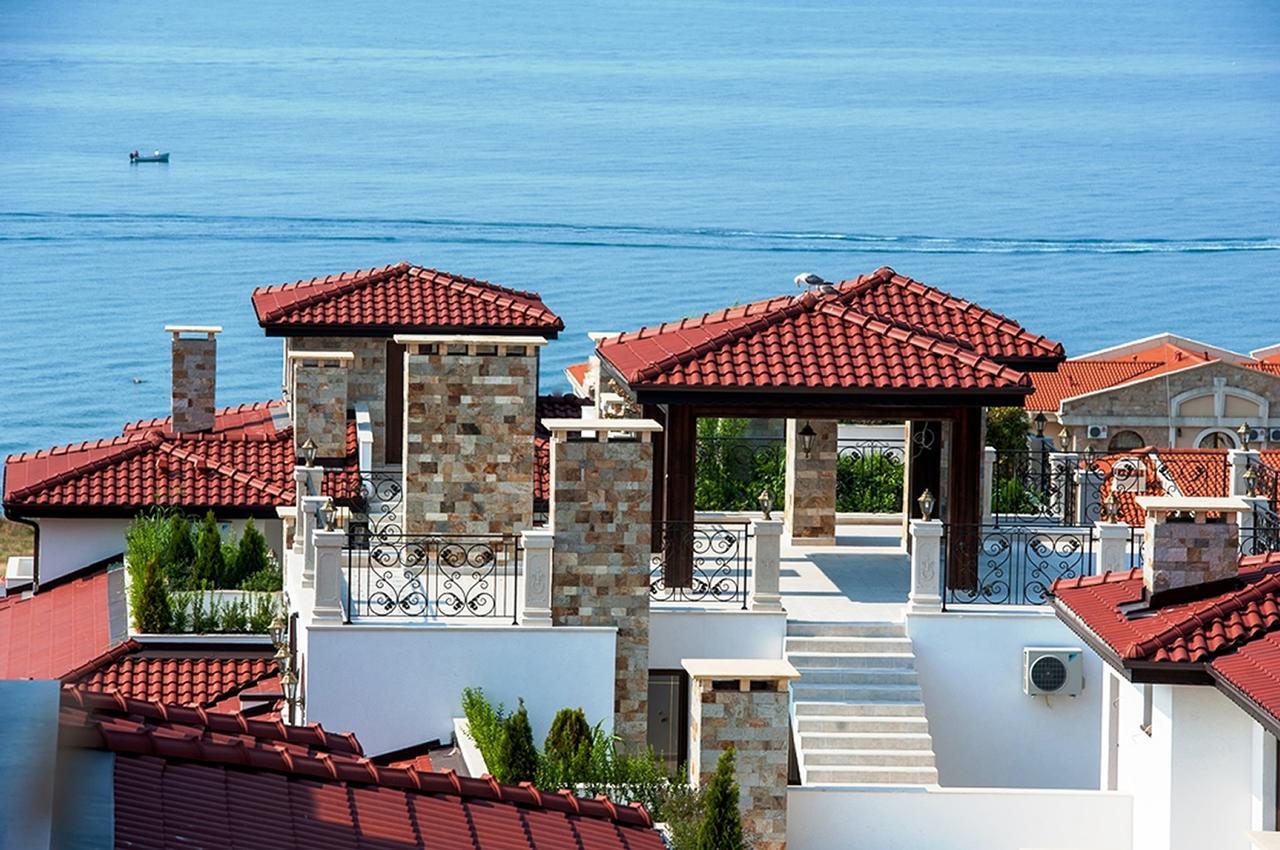 Aparthotel Artur Sveti Vlas Εξωτερικό φωτογραφία