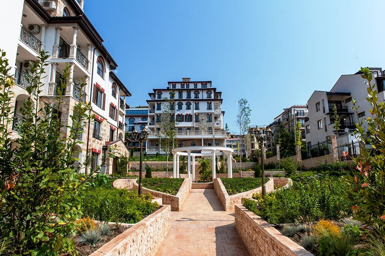 Aparthotel Artur Sveti Vlas Εξωτερικό φωτογραφία