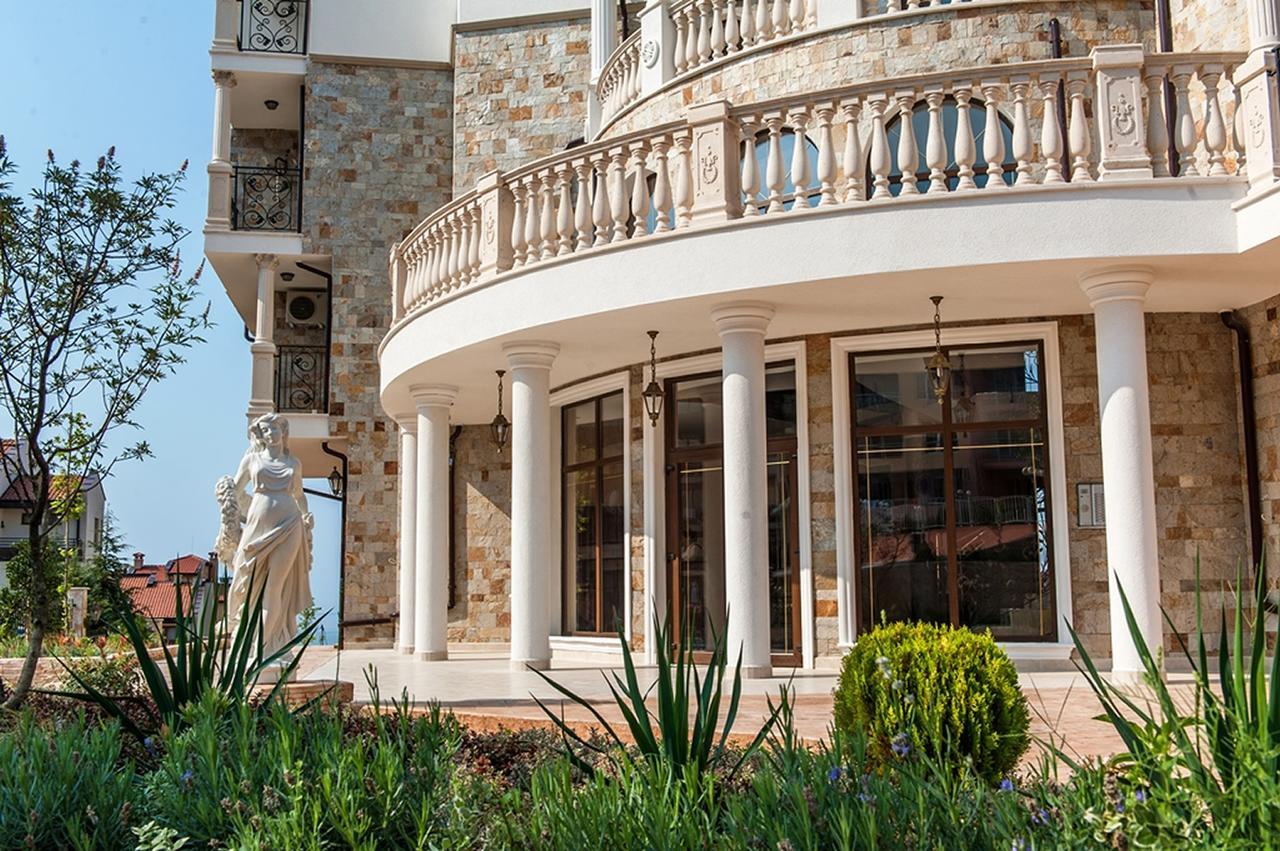 Aparthotel Artur Sveti Vlas Εξωτερικό φωτογραφία